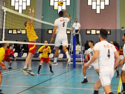 Volleyball Algérie