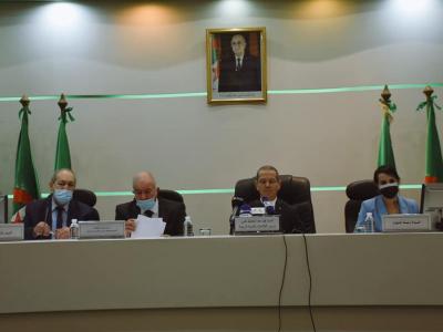 وزير الفلاحة هني