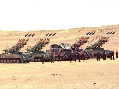 جيش التحرير الصحراوي