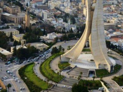  الجزائر 