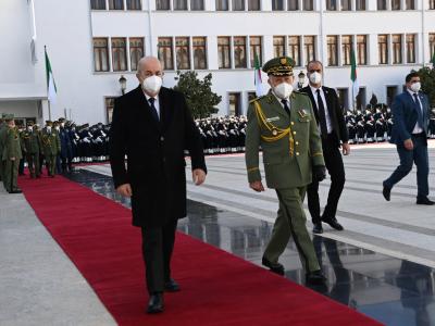 Président Tebboune