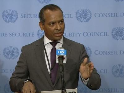 ممثل جبهة البوليساريو بالأمم المتحدة، سيدي محمد عمار