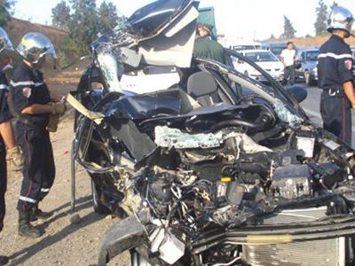 Accident de la route 06.01.2022 