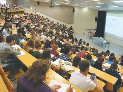 Etudiants algériens 24.01.2022