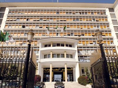 Réunion du gouvernement