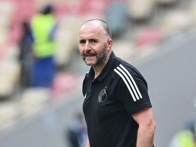 Djamel Belmadi