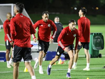 Equipe nationale de football