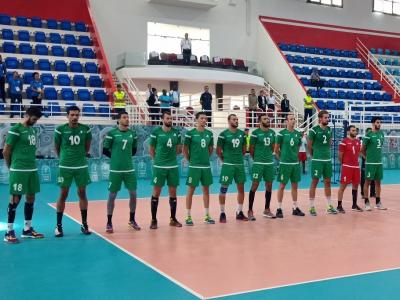 Volleyball Algérie