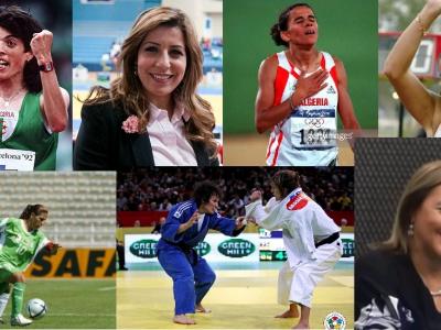 Journée mondiale du sport féminin.19.01.2022