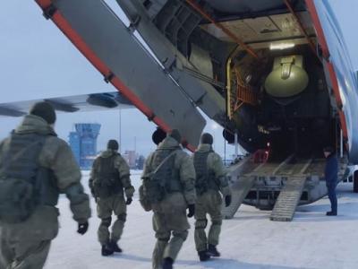 kazaksthan-russie 07.01.22