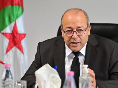 Mohamed Bouslimani, ministre de la Communication 