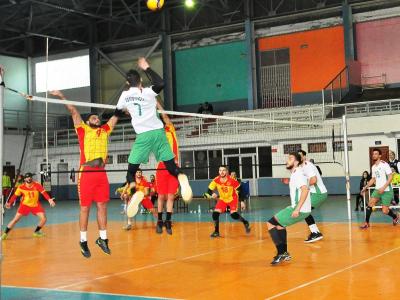 Volleyball Algérie