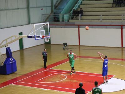 Basketball Algérie