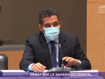 الصحراء الغربية