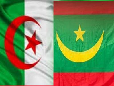 الجزائر-موريتانيا.