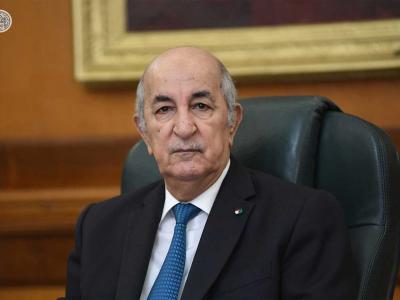 عبد المجيد تبون 