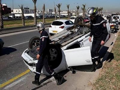 accidents de la route