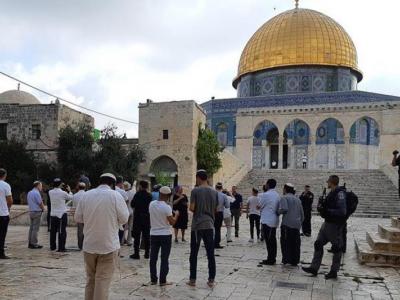 Al Aqsa incursion