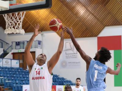 Basketball Algérie