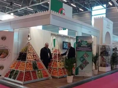 dz au salon agri paris