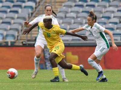 Equipe nationale féminine de football