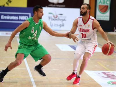 Basketball Algérie