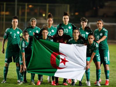 EN féminine de football