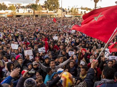 المغرب احتجاجات غلاء الاسعار