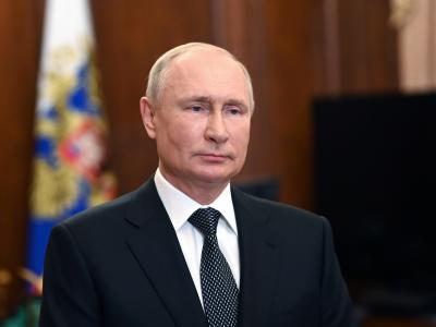 Vladimir Poutine russie ukraine