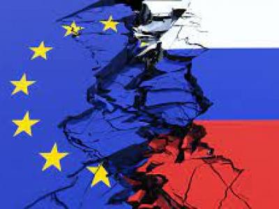 روسيا-الاتحاد الأوروبي