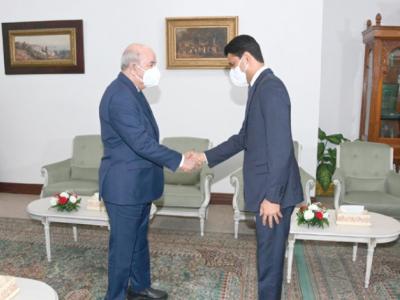 teboune. khelaifi