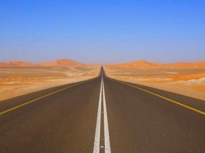  الطريق العابر للصحراء