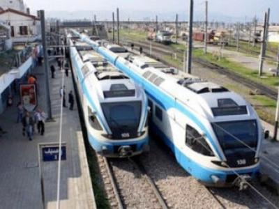  الشركة الوطنية للنقل بالسكك الحديدية: تغيير برنامج سير القطارات الجزائر-البليدة-العفرون السبت المقبل 