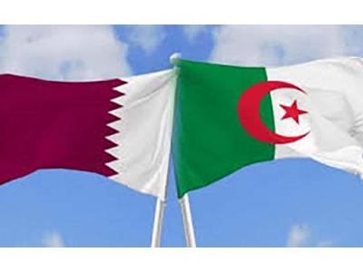 الجزائر-قطر