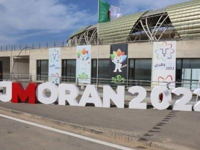 الألعاب المتوسطية وهران 2022