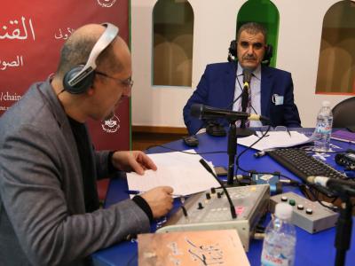 حصة من صفحات الجزائر