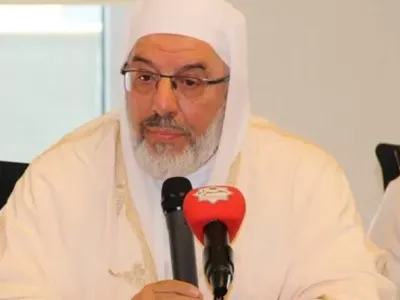 Mohamed Mamoun Al-Qasimi Al-Hussaini.10.03.2022