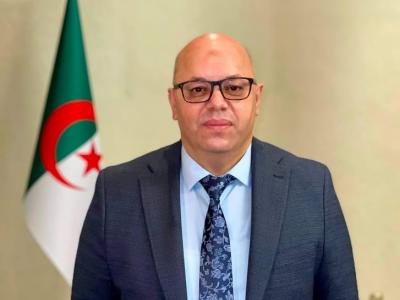 وزير المجاهدين وذوي الحقوق العيد ربيقة وزير المجاهدين وذوي الحقوق العيد ربيقة