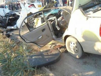 حوادث المرور