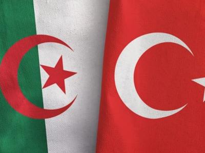 الجزائر تركيا
