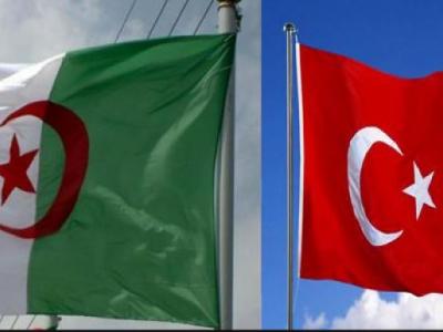 علما الجزائر وتركيا