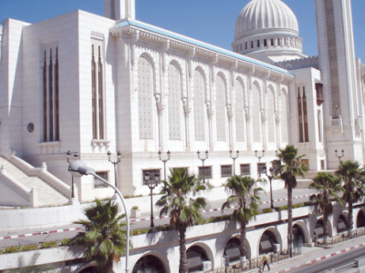 جامعة الامير عبد القادر 
