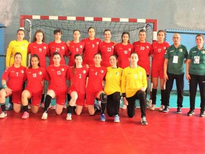 Equipe nationale de handball U18