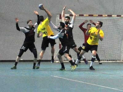 Handball Algérie