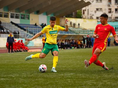 Football Algérie 