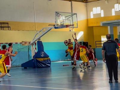 Basketball Algérie