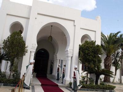 رئاسة الجمهورية