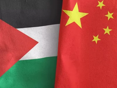 Chine-Palestine