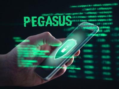 برنامج بيغاسوس للتجسس