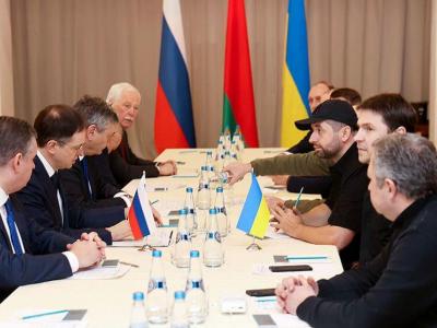russie-ukraine négociations